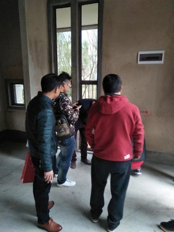 保利溪湖平现代欧式风格,现代简约,其他户型,㎡