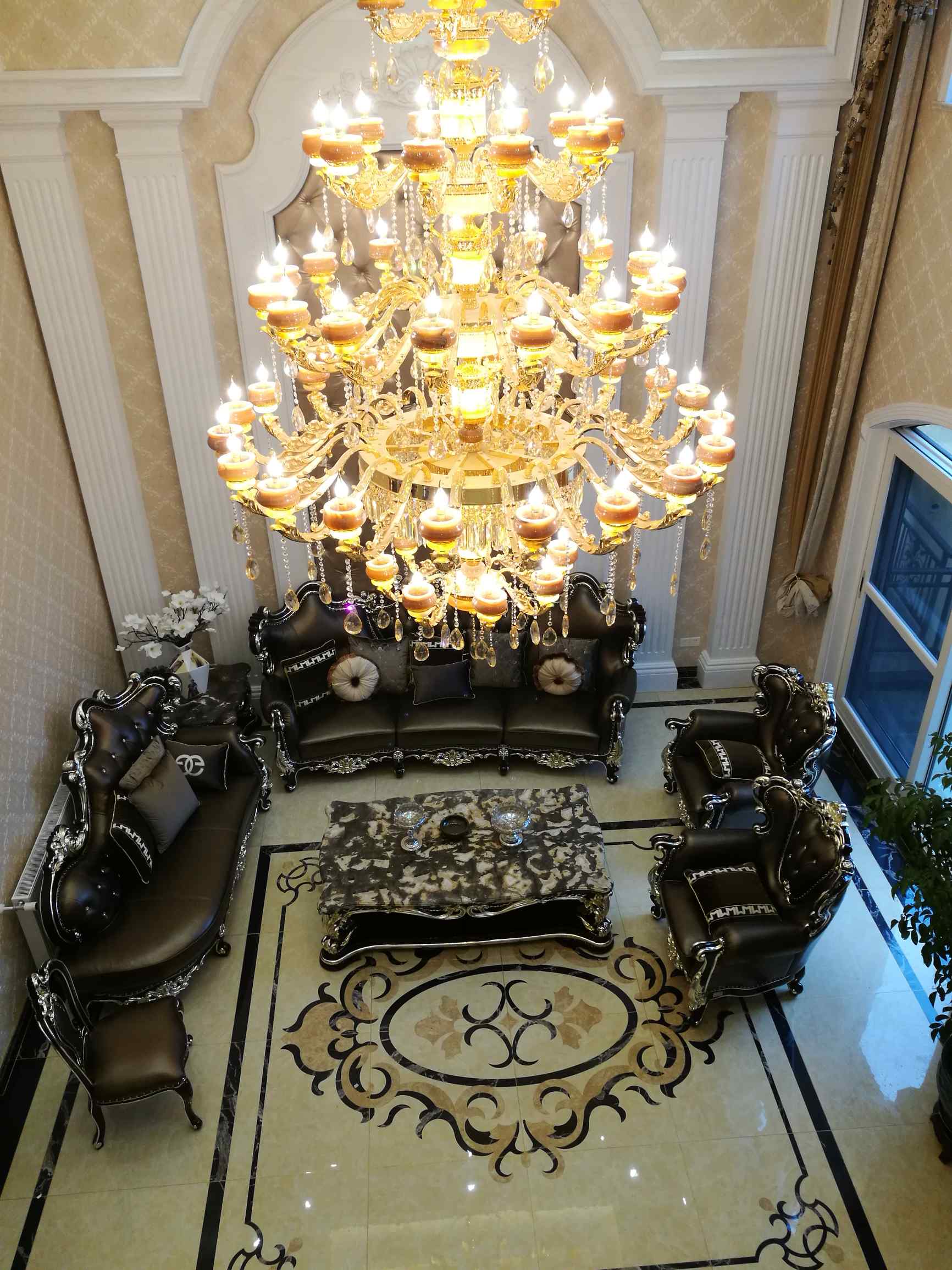 中铁逸都B,其他户型,田园,㎡