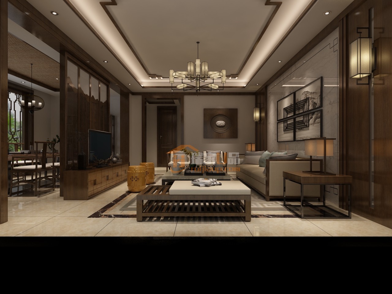 中铁生态城御湖湾白晶谷组团,,,745.0㎡