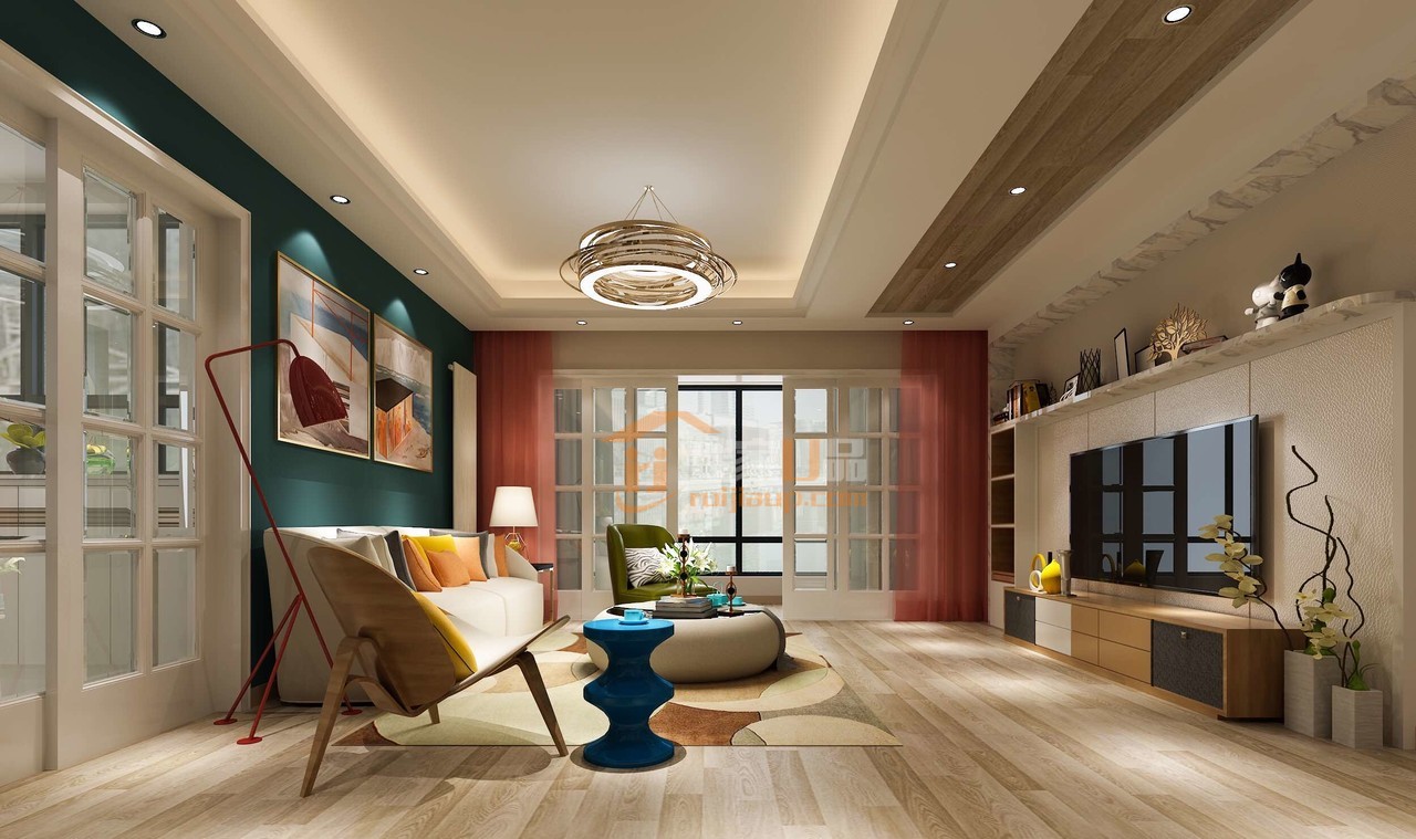 观山小区混搭,,,150.0㎡