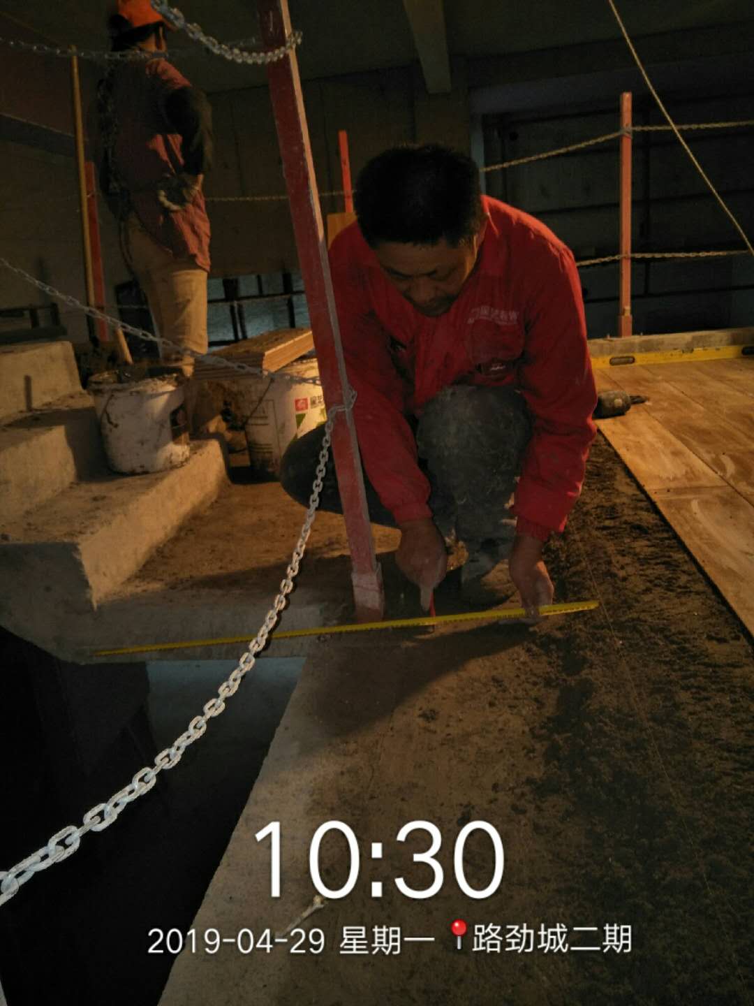 铺地砖