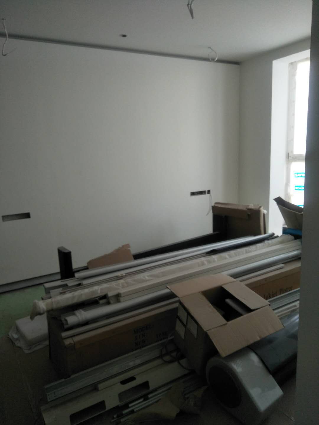 橱柜量台面尺寸，客厅移门改吊轨