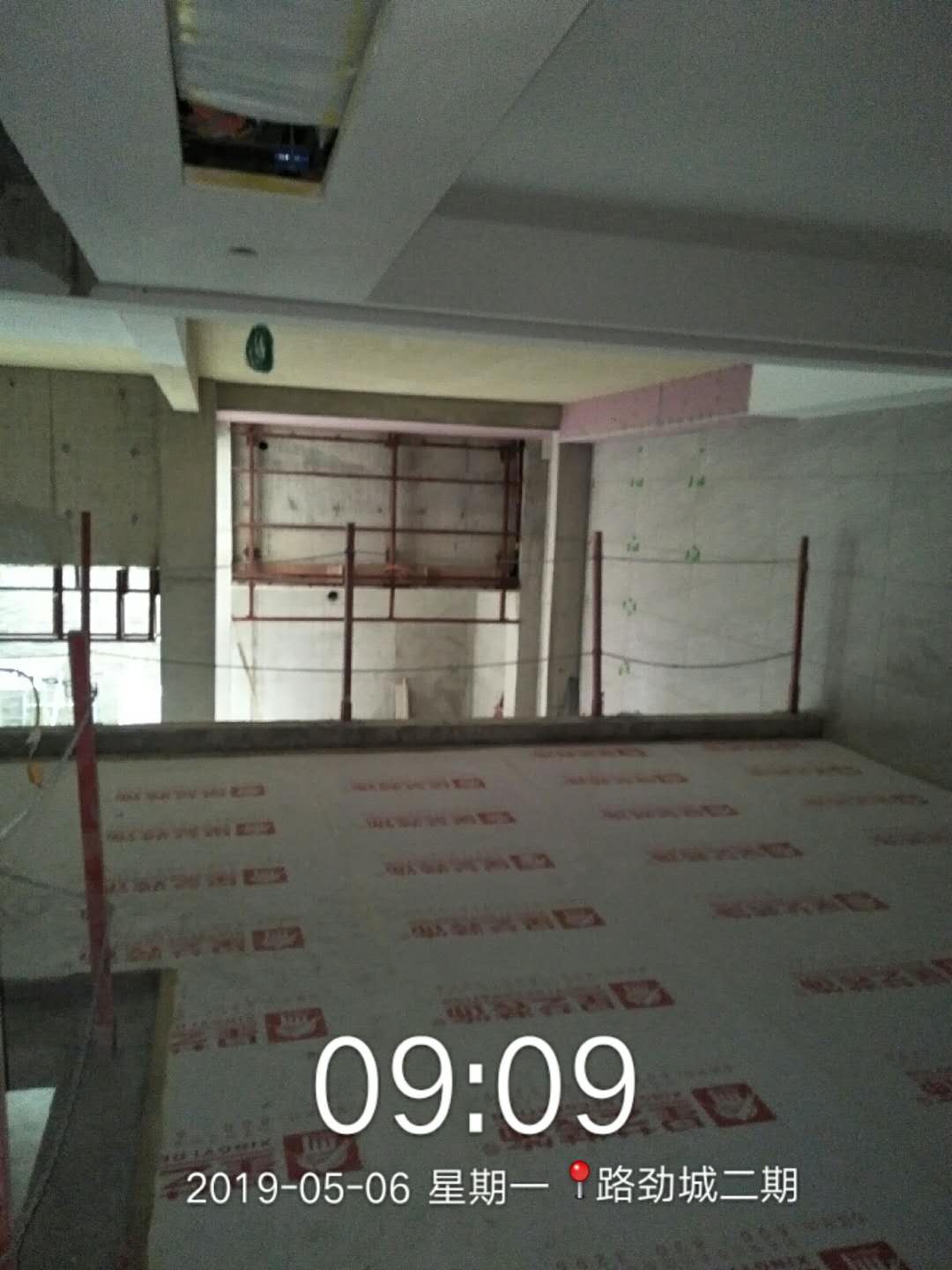 对接主材商施工注意事项