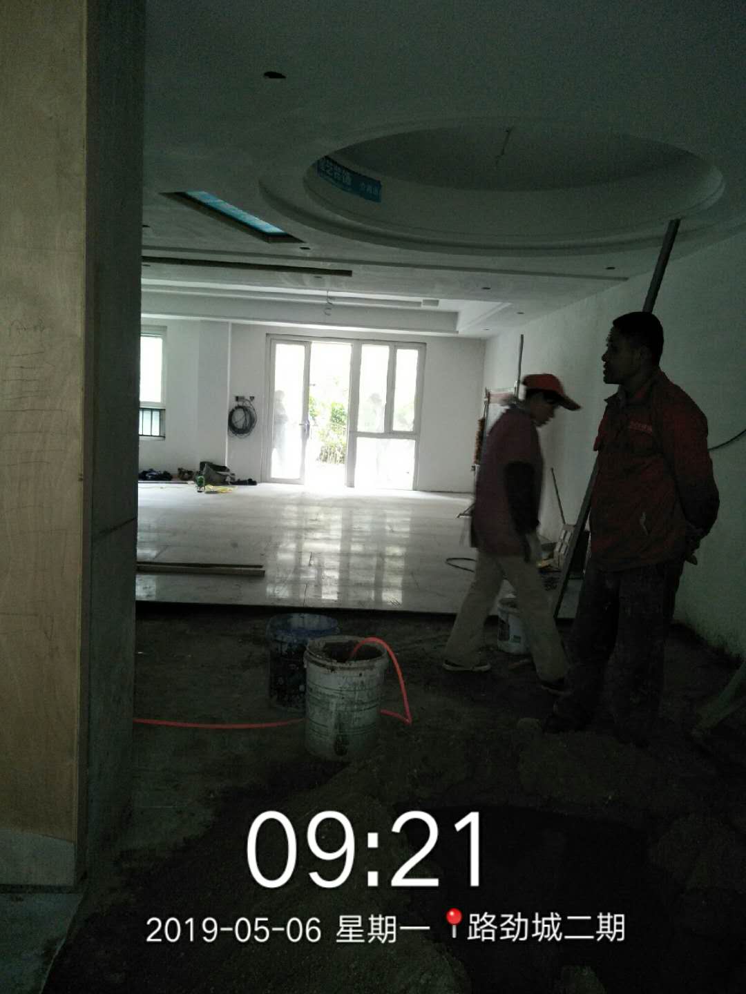 对接主材商施工注意事项