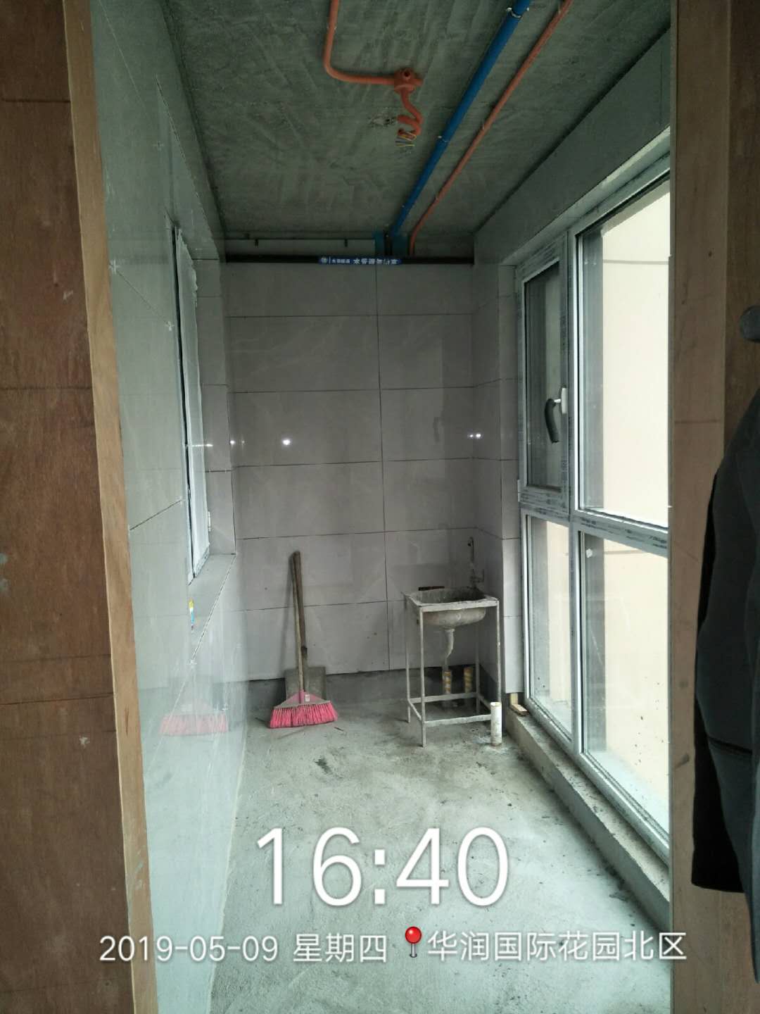 泥工项目