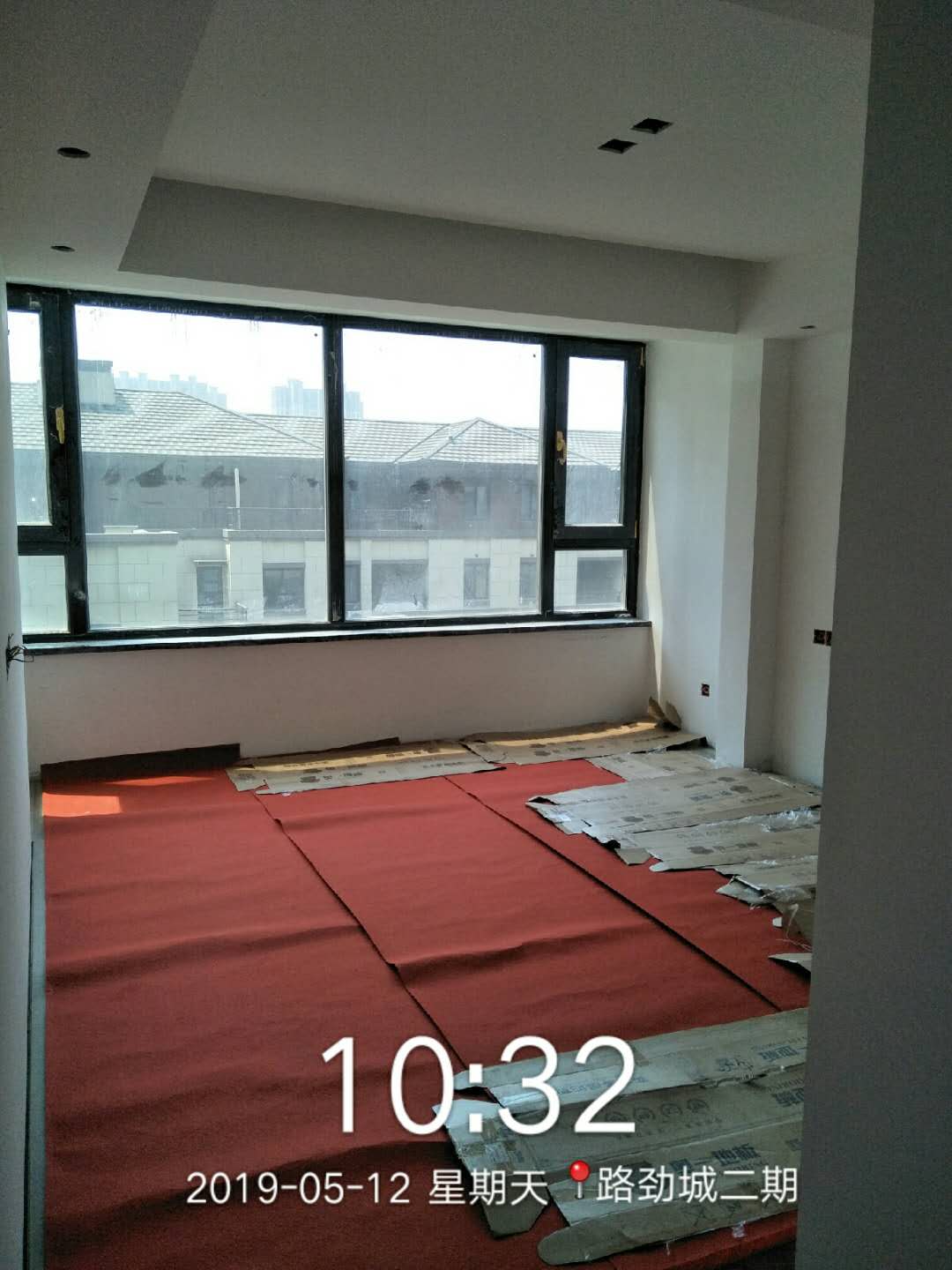 橱柜复尺、确认图纸