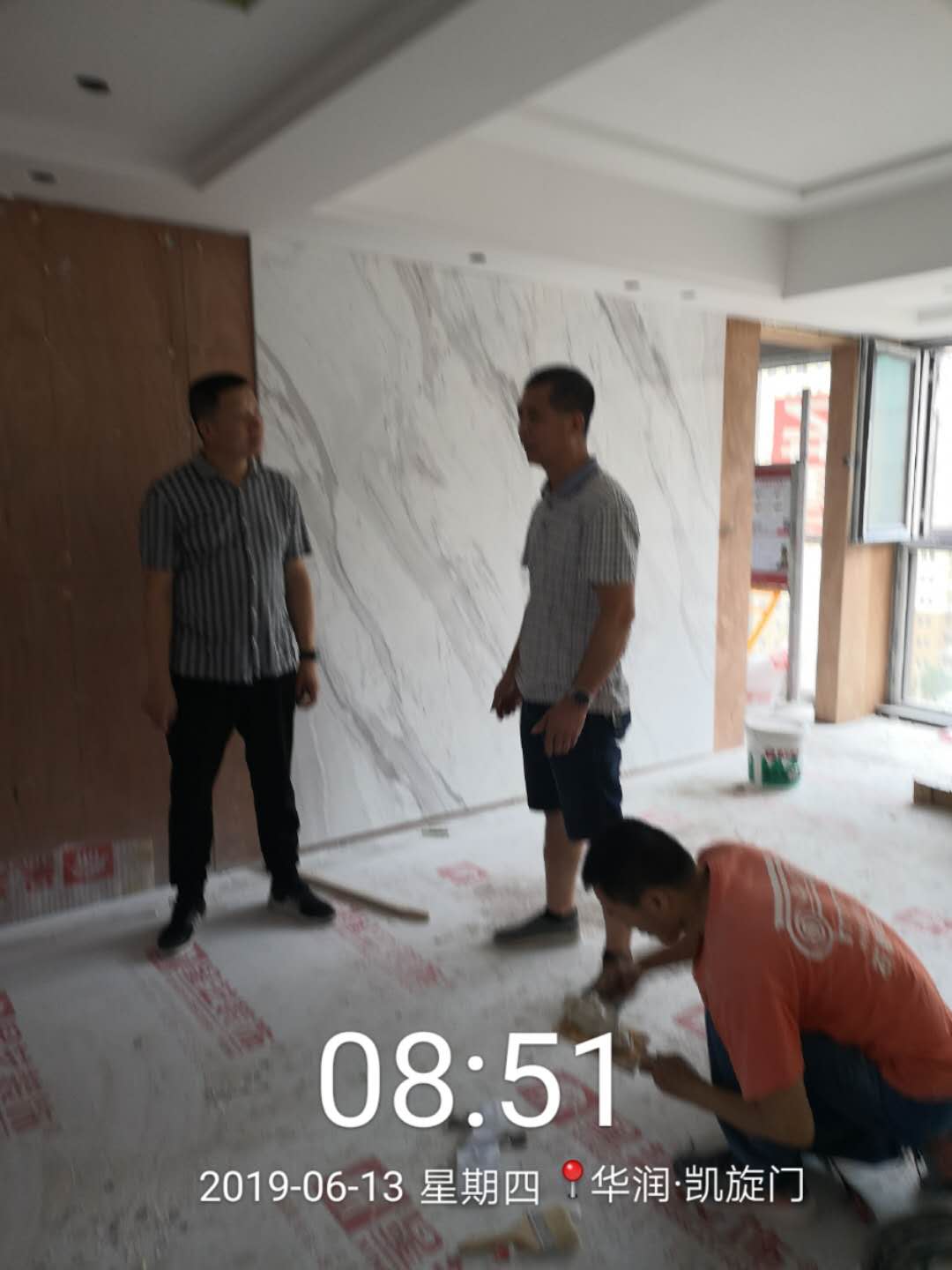 石材安装