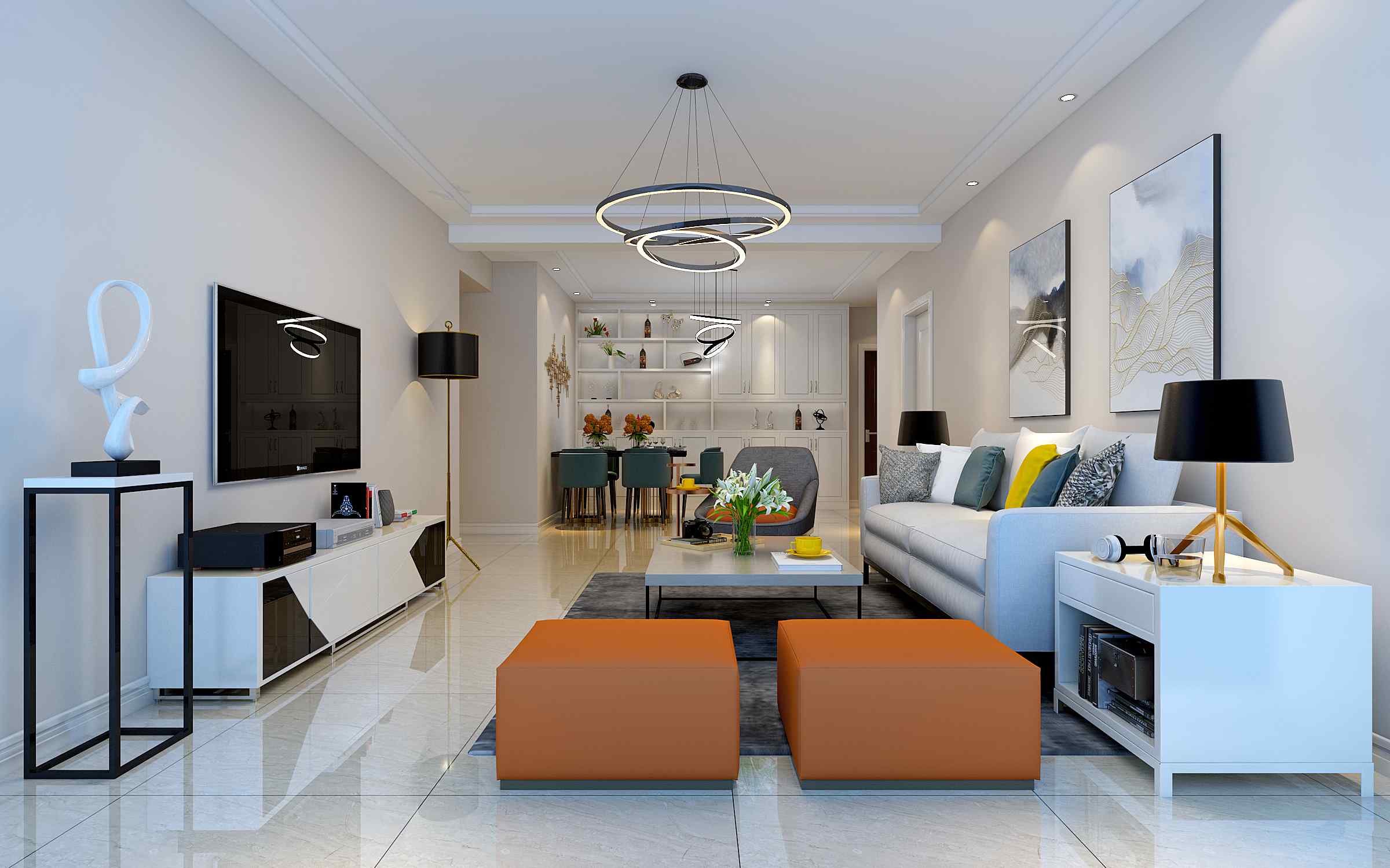 桂苑现代,现代,,111.0㎡