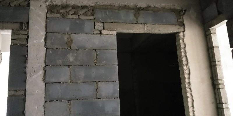 砌墙、修补工程施工