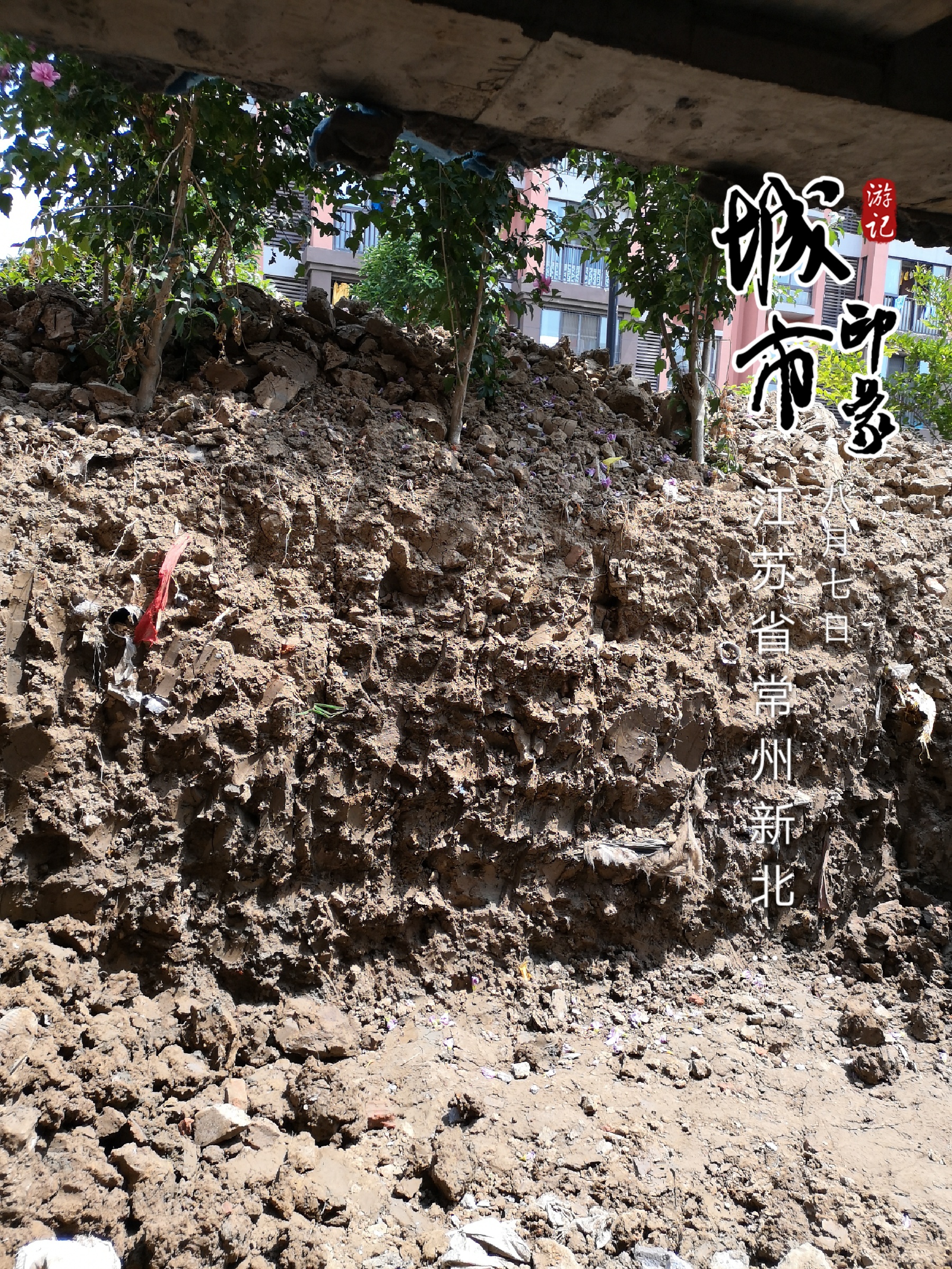 地下室挖土方