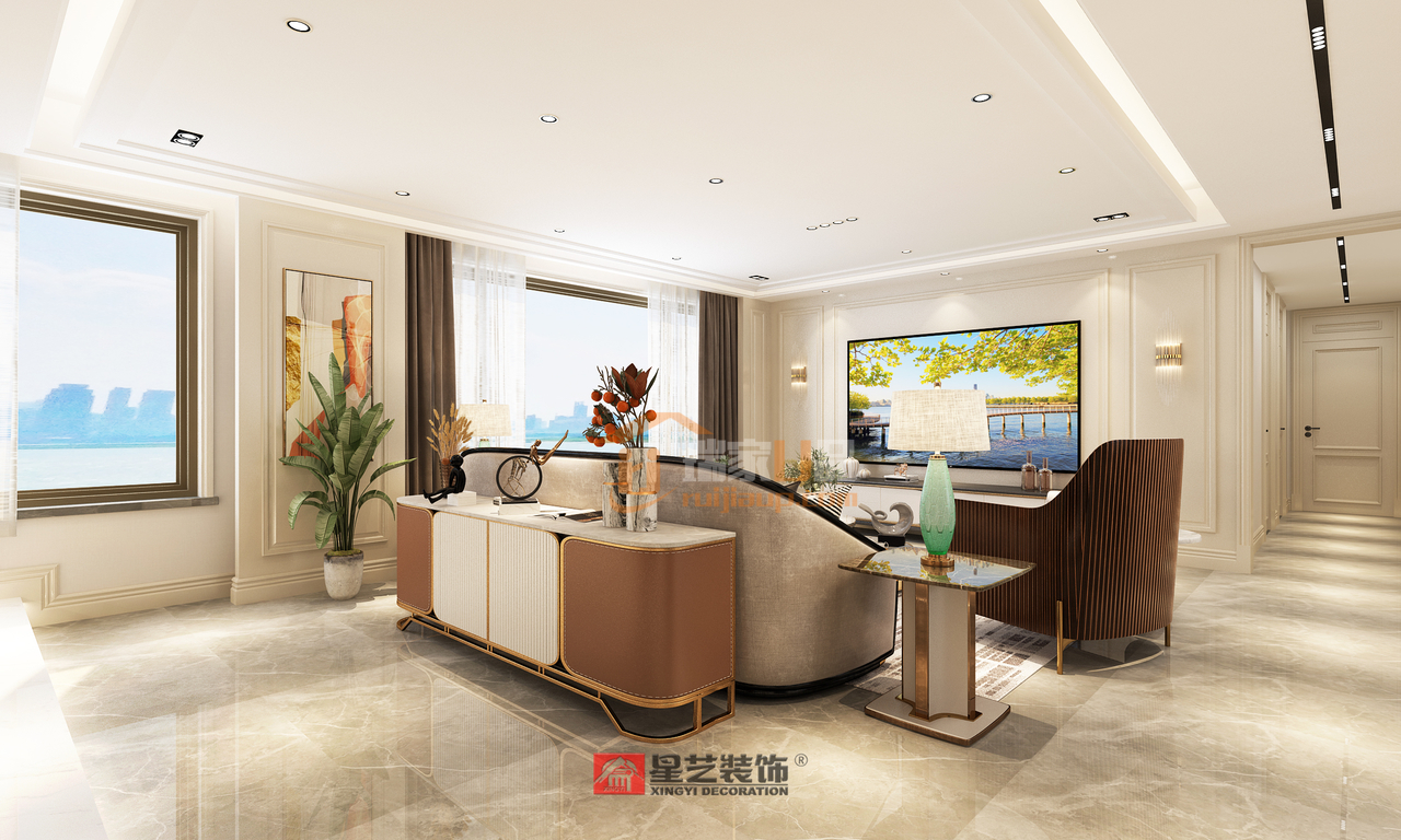 大连装修设计公司哪家好首选星艺大连装修公司,中国装饰装修行业十大品牌!提供大连装修、室内装修、装修设计、装修报价、装修案例、装修效果图、户型设计等。大连装饰装修公司哪家好？星艺装饰每年为30000+家庭提供定制设计、环保施工、材料配送等高品质装修服务,深受百万家庭信赖!
