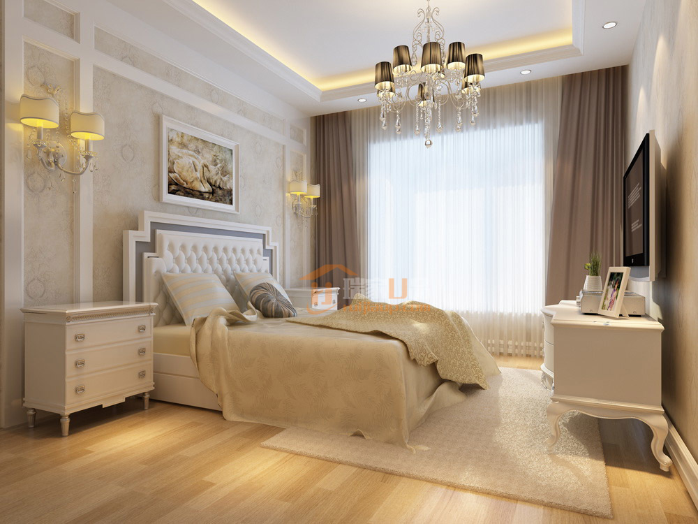 细窄线条的门型设计，流露着时尚的味道