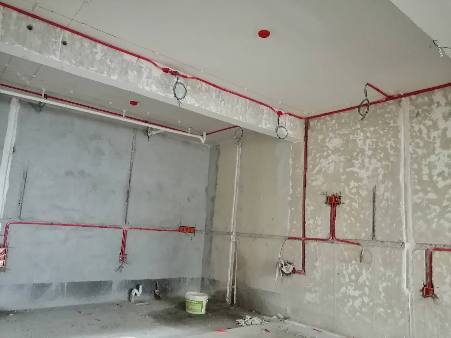 水电线路改造