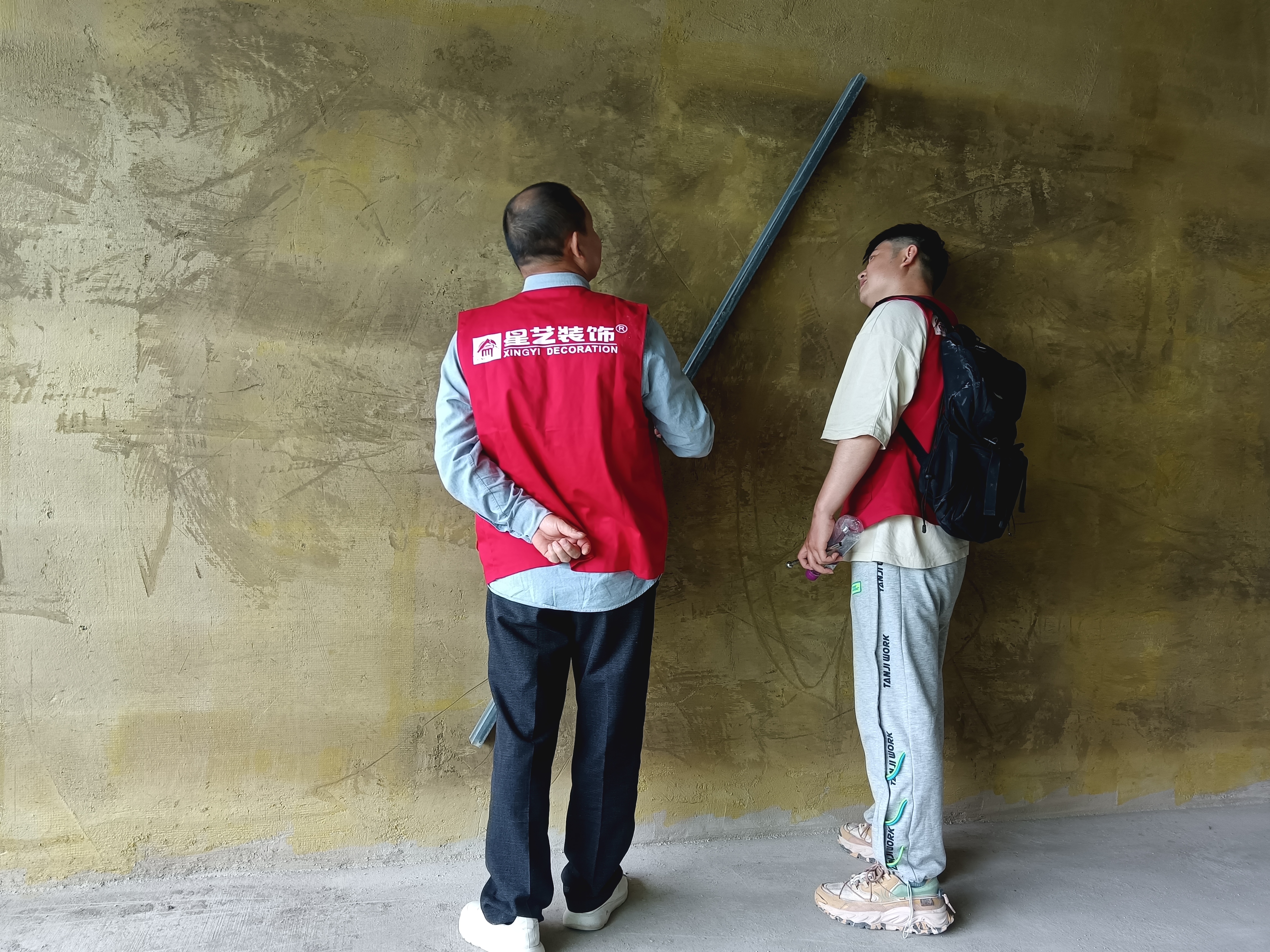 星艺咨讯丨专注细节，对工地严格把关，坚持品质交付！