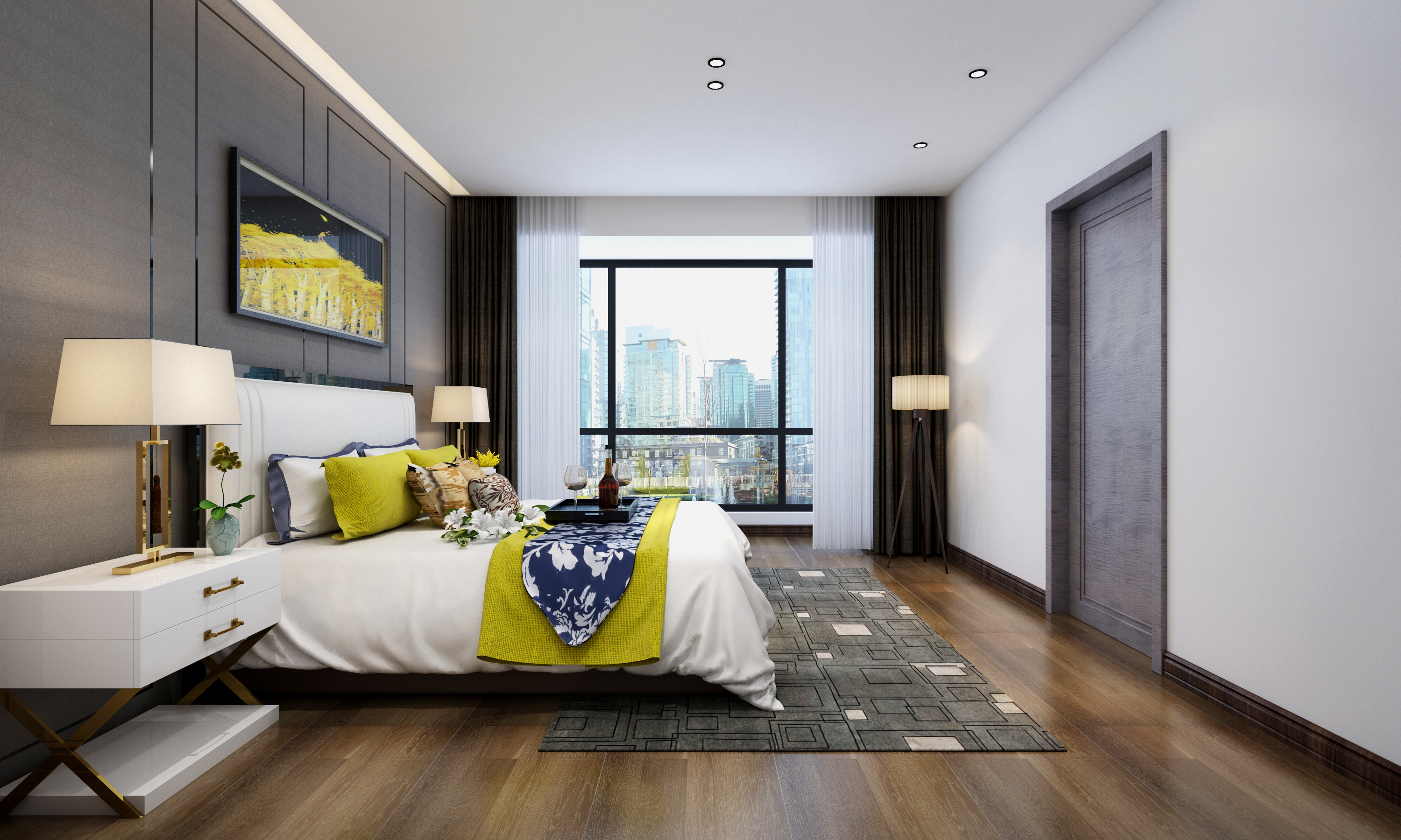 中天未来方舟简约,,,270.0㎡