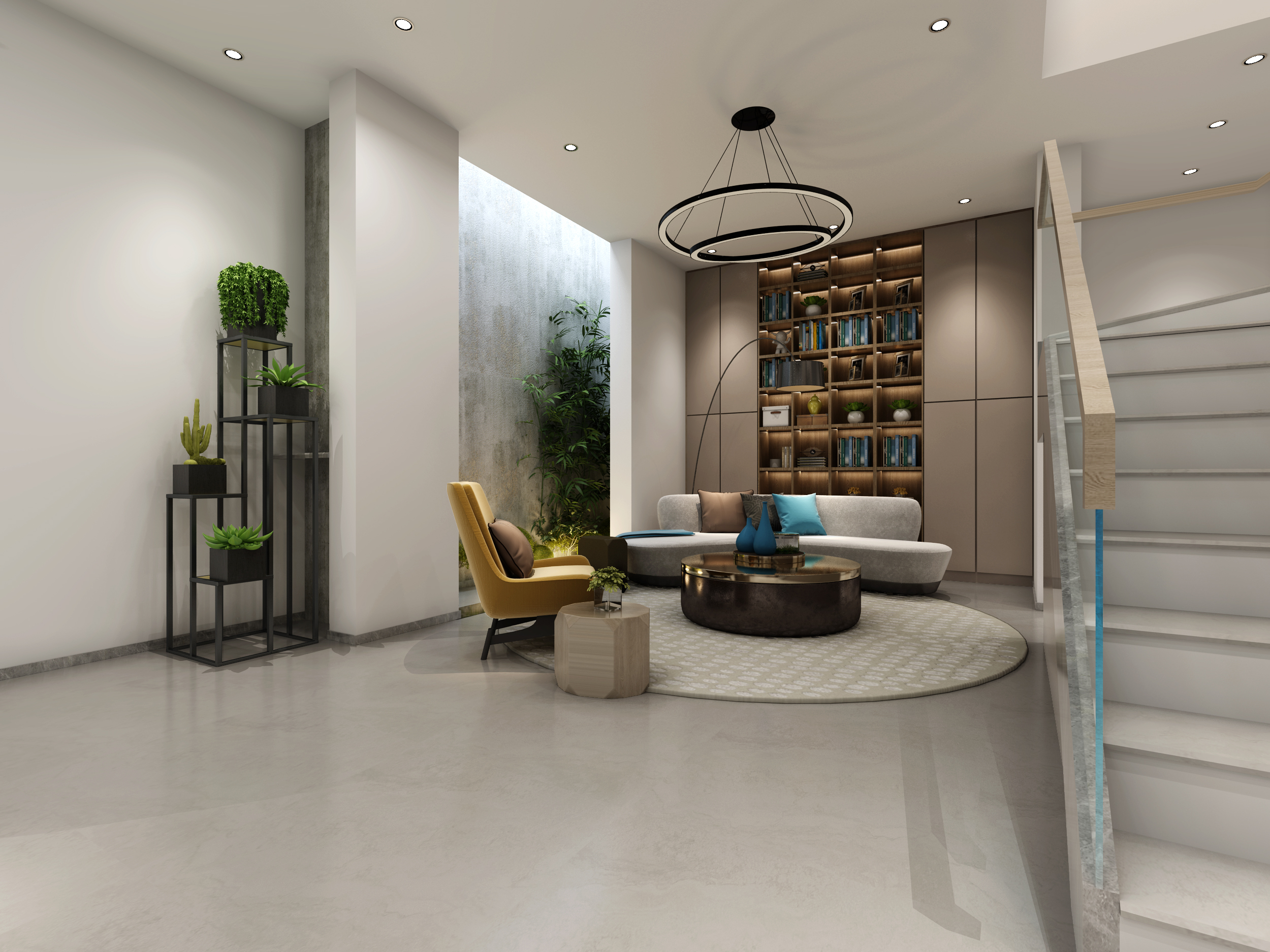 广东星艺装饰贵阳装修公司在首开紫郡装修设计案例，装修设计预约：0851-86793583.