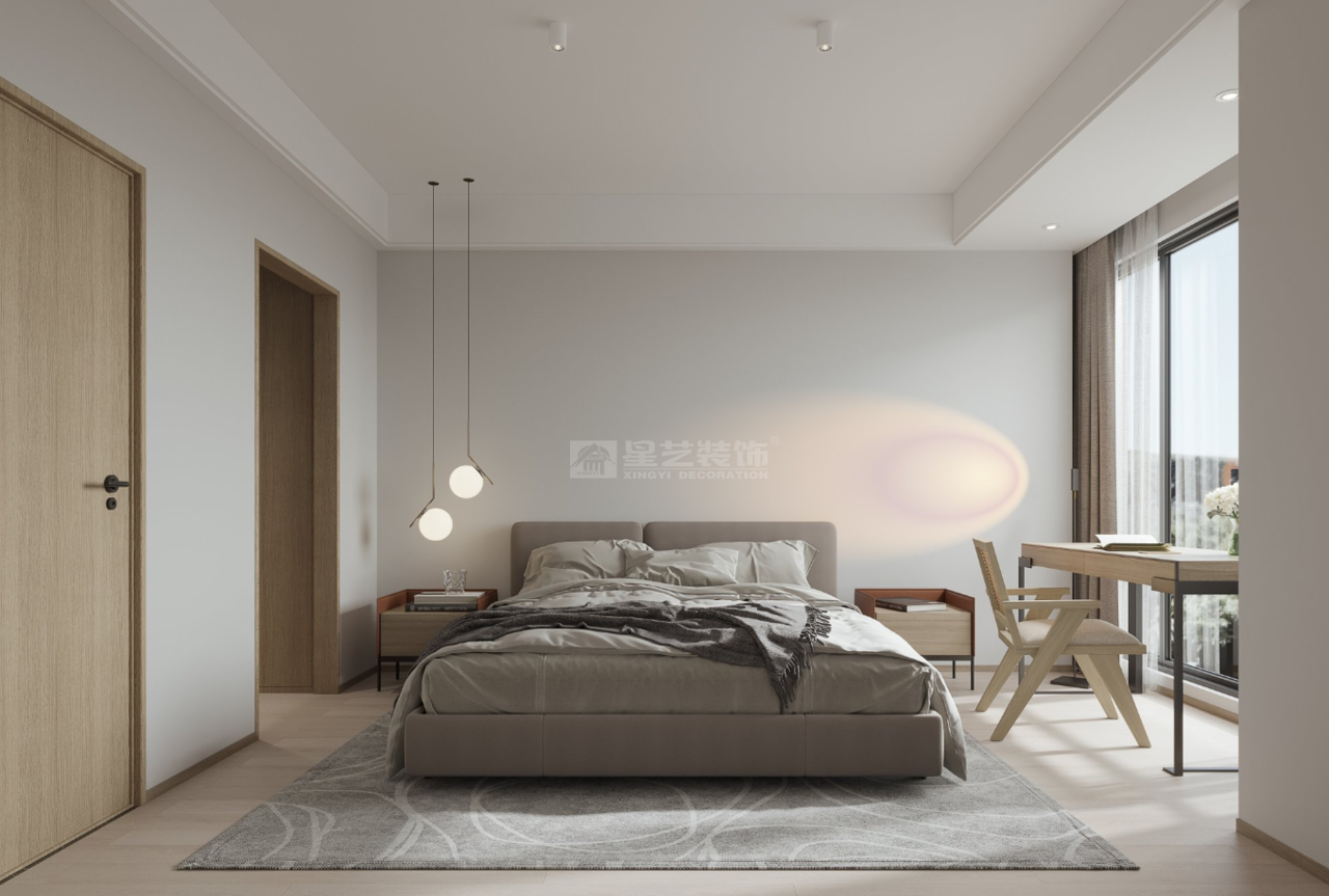 金科金茂九华粼云栋现代简约,现代简约,,130.0㎡