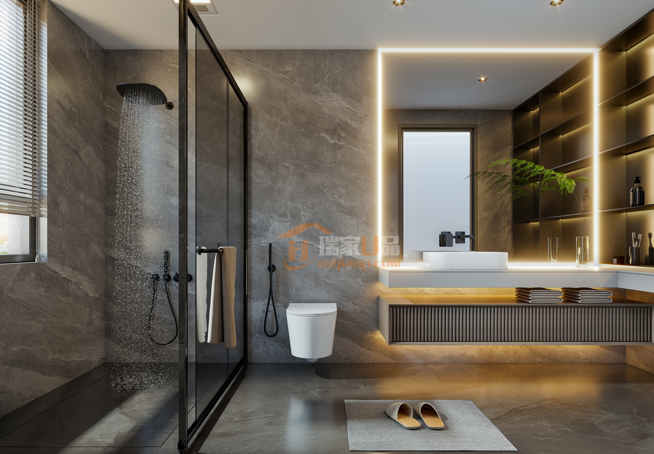 万科理想城E现代简约,,,280.0㎡