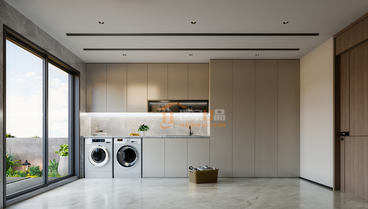 万科理想城E现代简约,,,280.0㎡