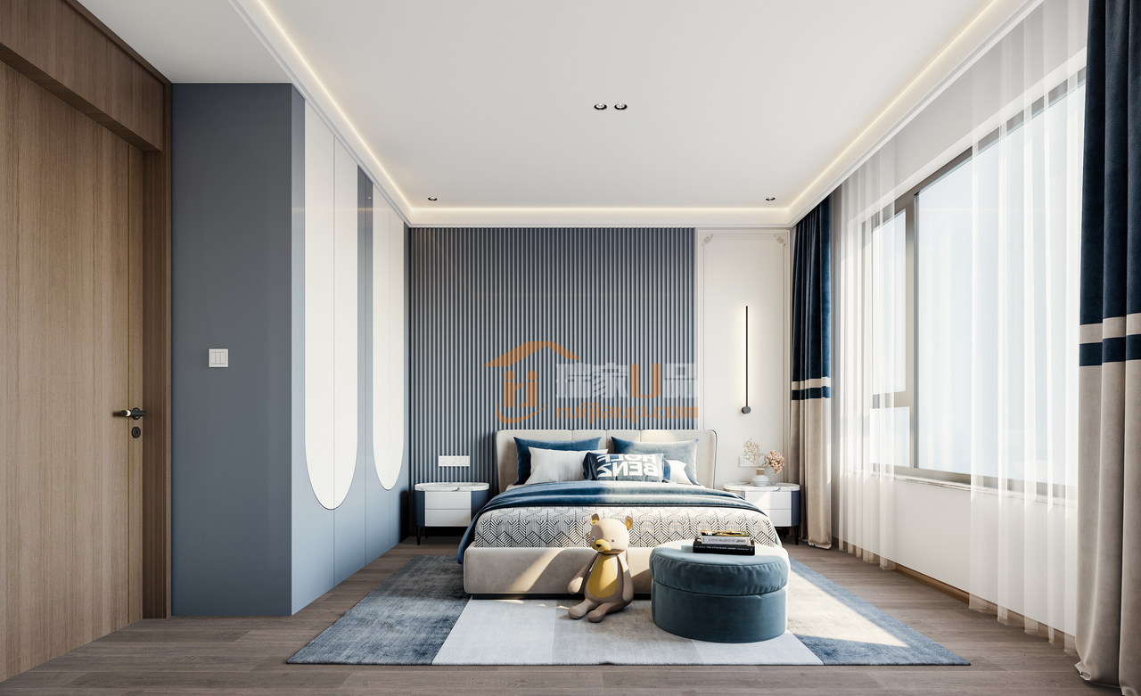 万科理想城E现代简约,,,280.0㎡