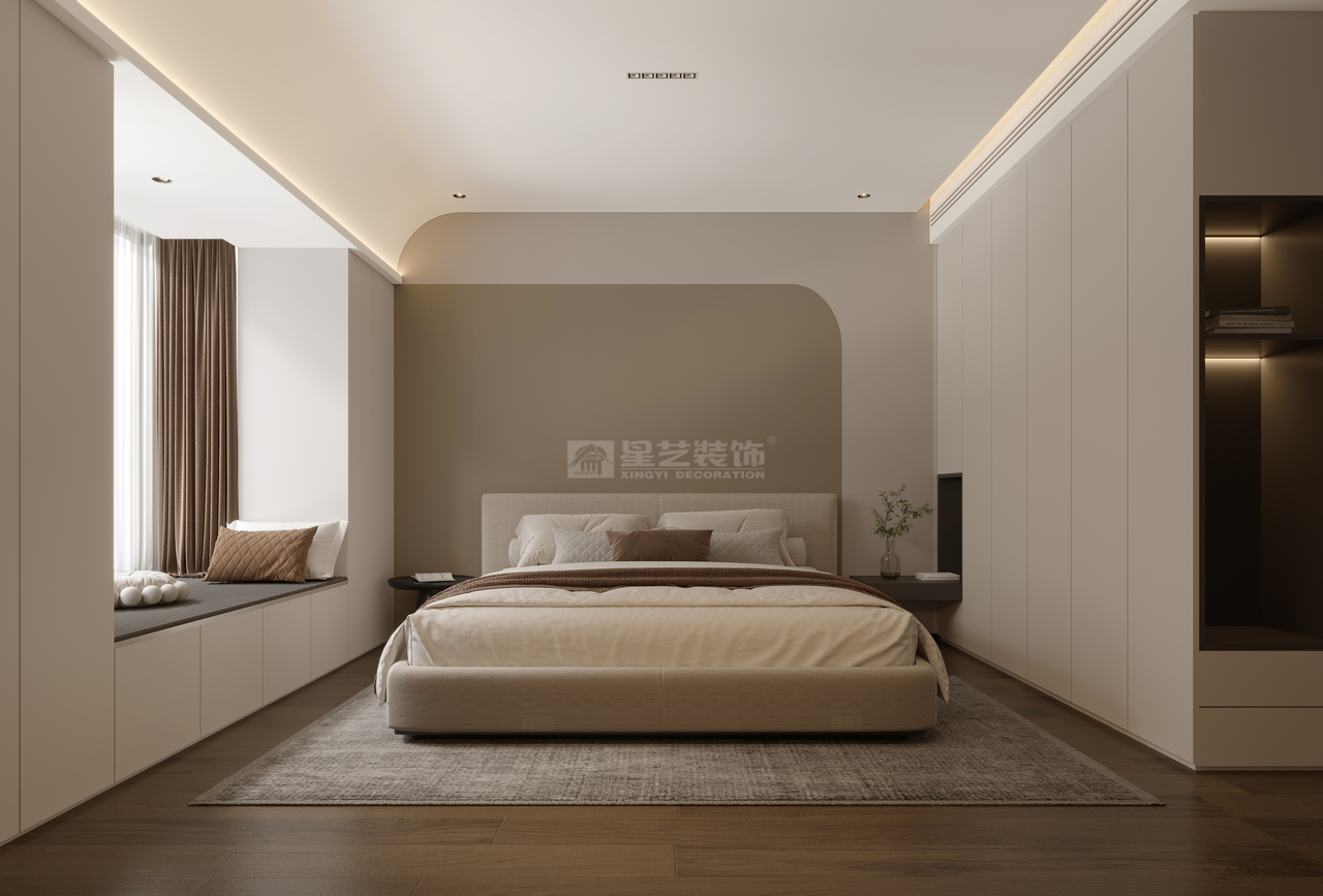 君临天下皇御苑A栋现代简约,现代简约,,160.0㎡