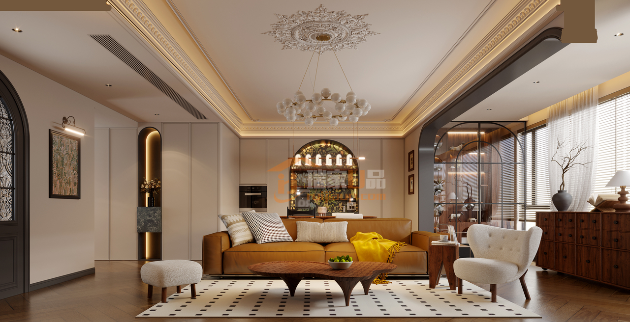 华润悠山悦景C栋混搭,,,146.0㎡