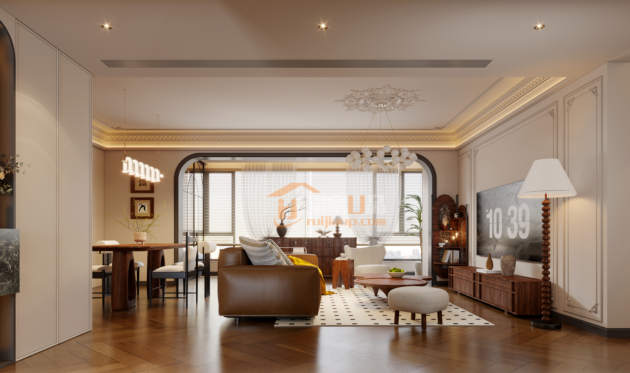 华润悠山悦景C栋混搭,,,146.0㎡