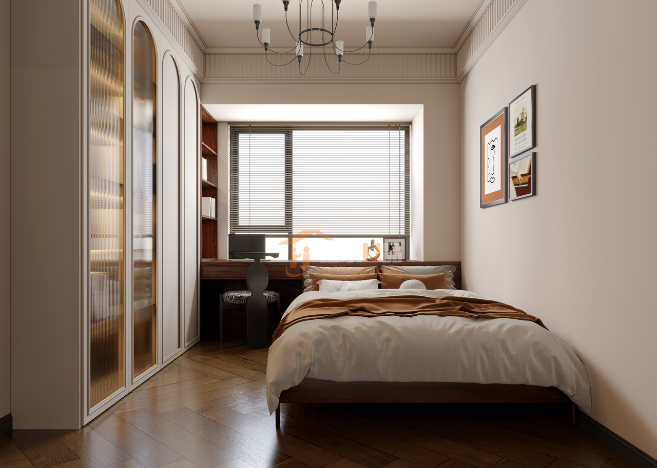 华润悠山悦景C栋混搭,,,146.0㎡