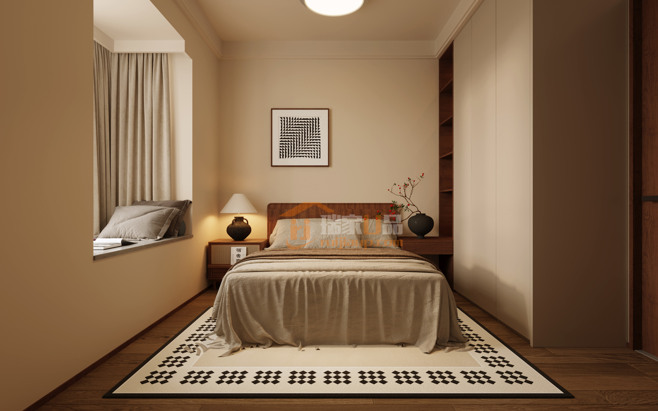 龙潭春天栋现代简约,,,149.0㎡