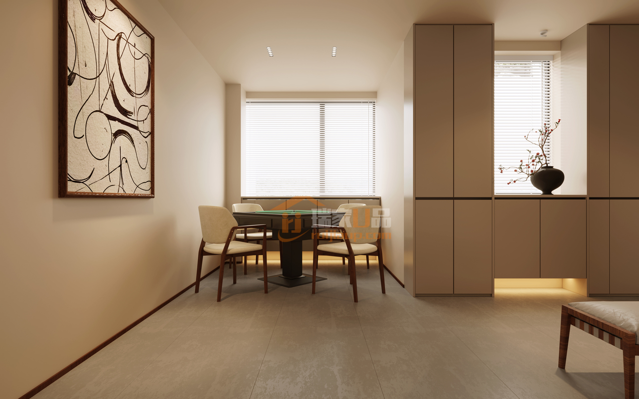 龙潭春天栋现代简约,,,149.0㎡