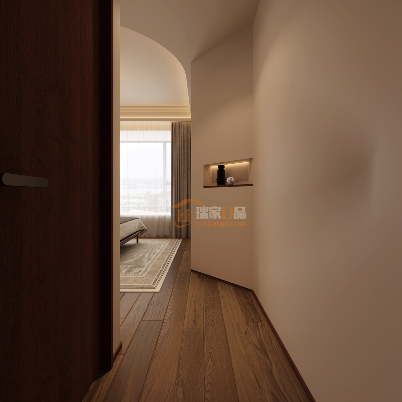 龙潭春天栋现代简约,,,149.0㎡