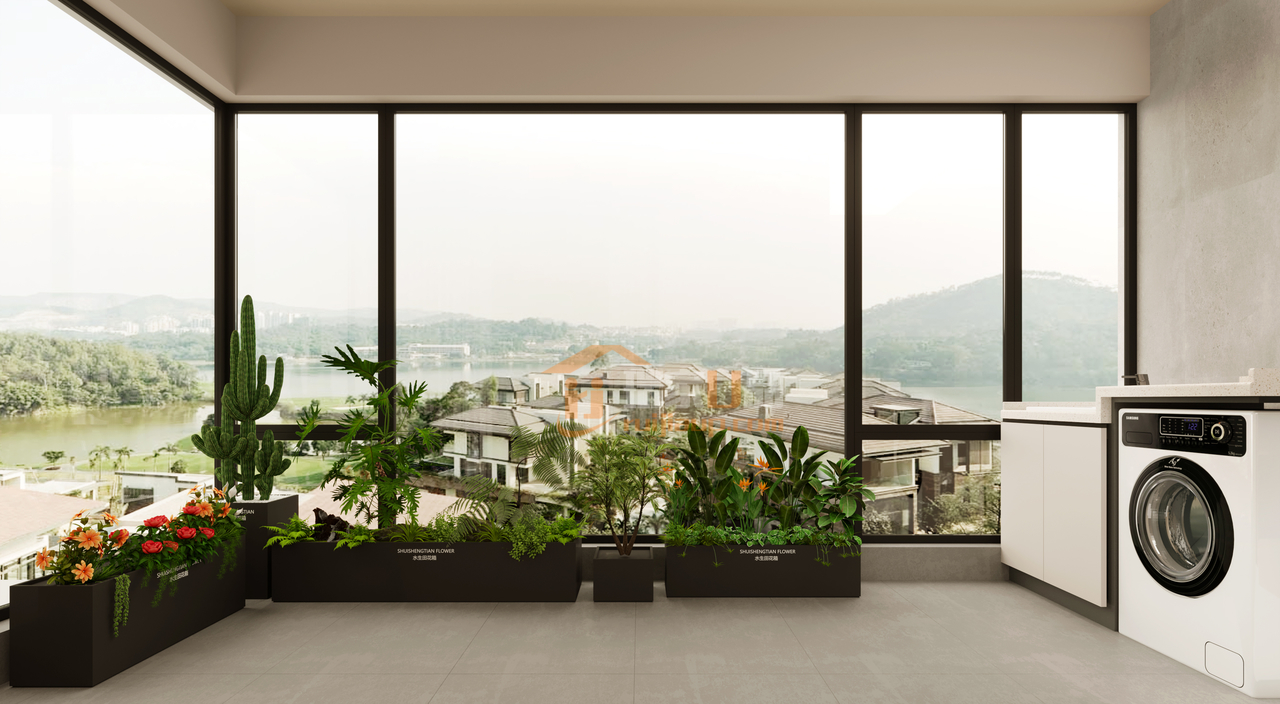 龙潭春天栋现代简约,,,149.0㎡