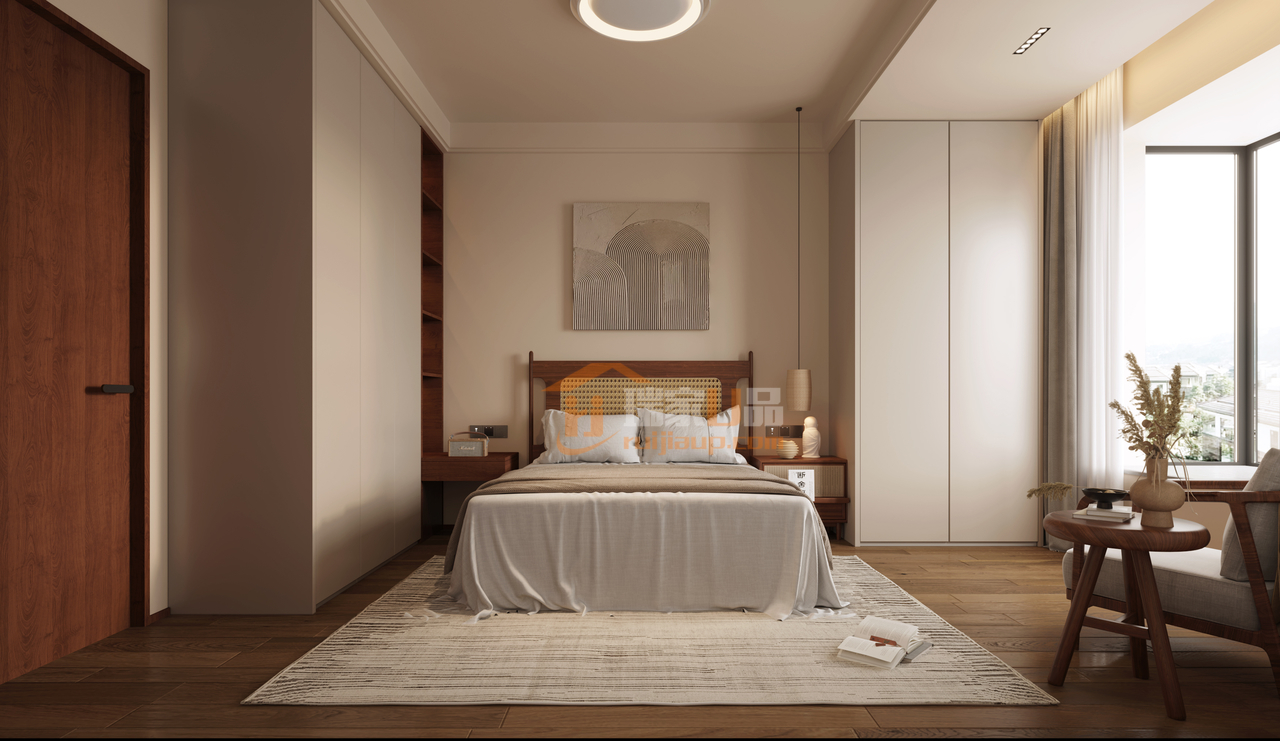 龙潭春天栋现代简约,,,149.0㎡