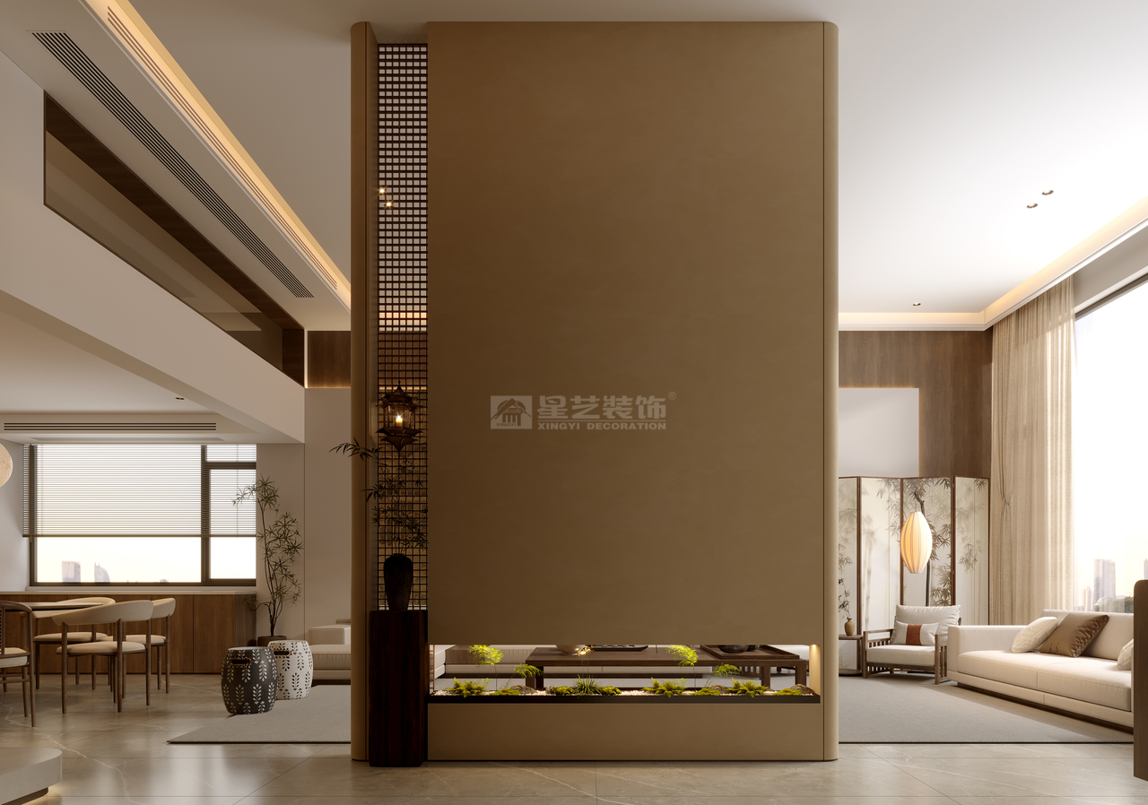 中天世纪新城现代,现代,,412.0㎡