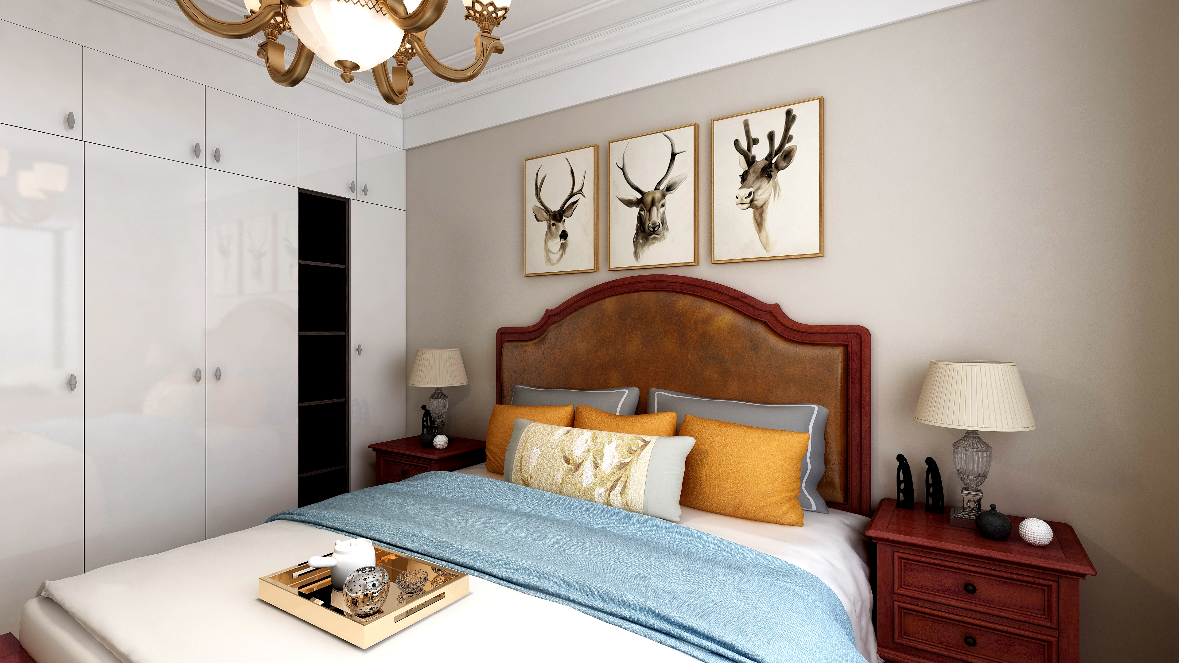 日照星艺装饰|效果图库