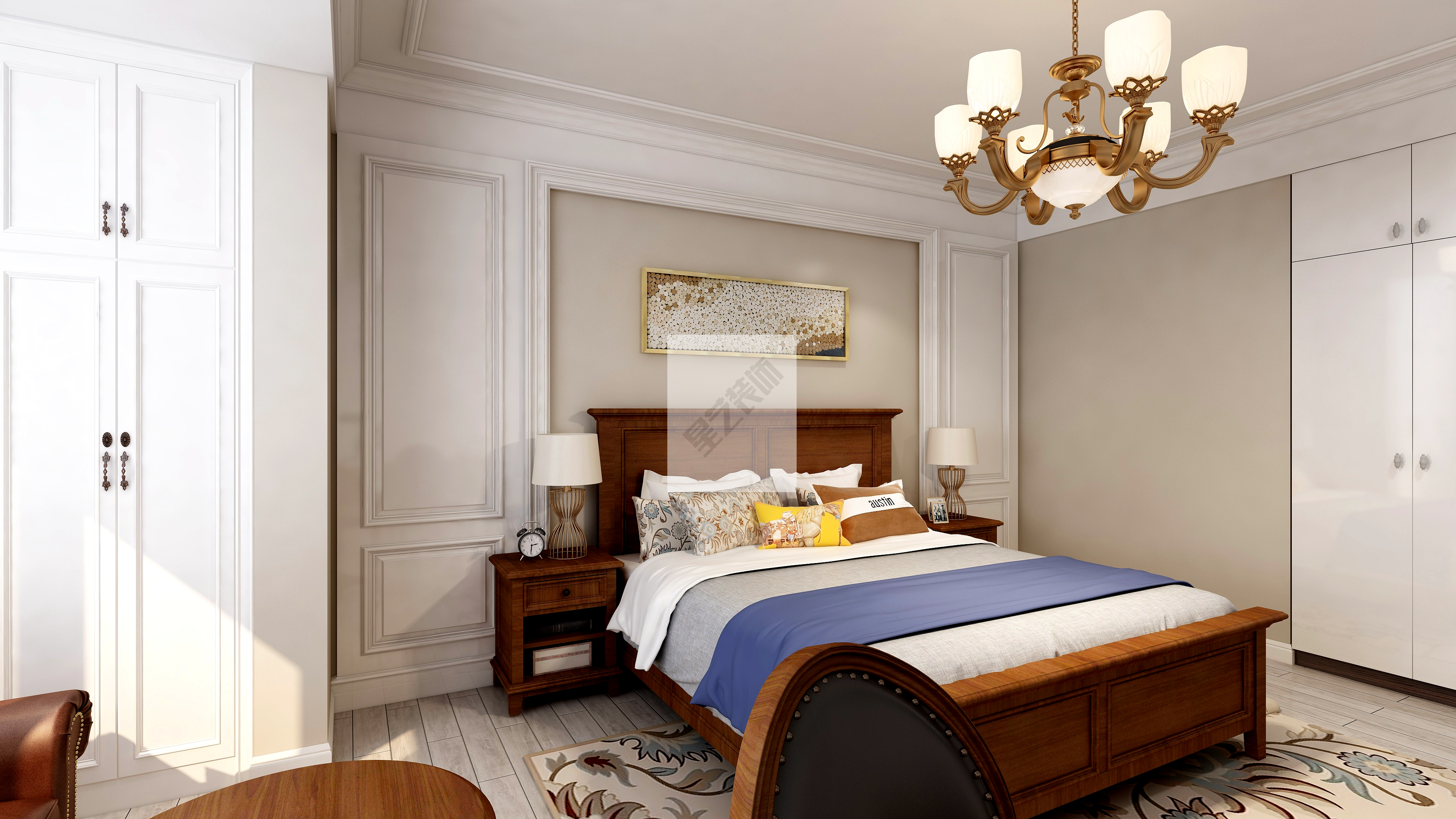 日照星艺装饰|效果图库